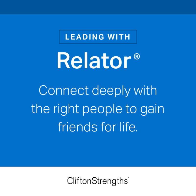 Gallup Clifton Strengths_Positivity