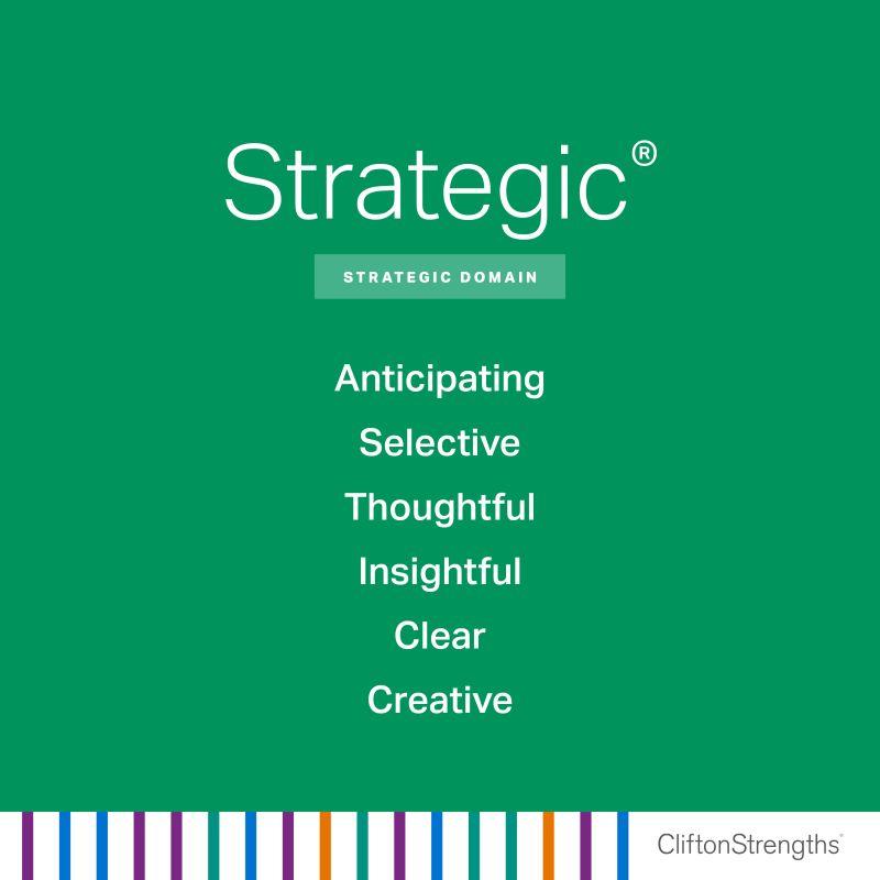 CliftonStrengths_Strategic