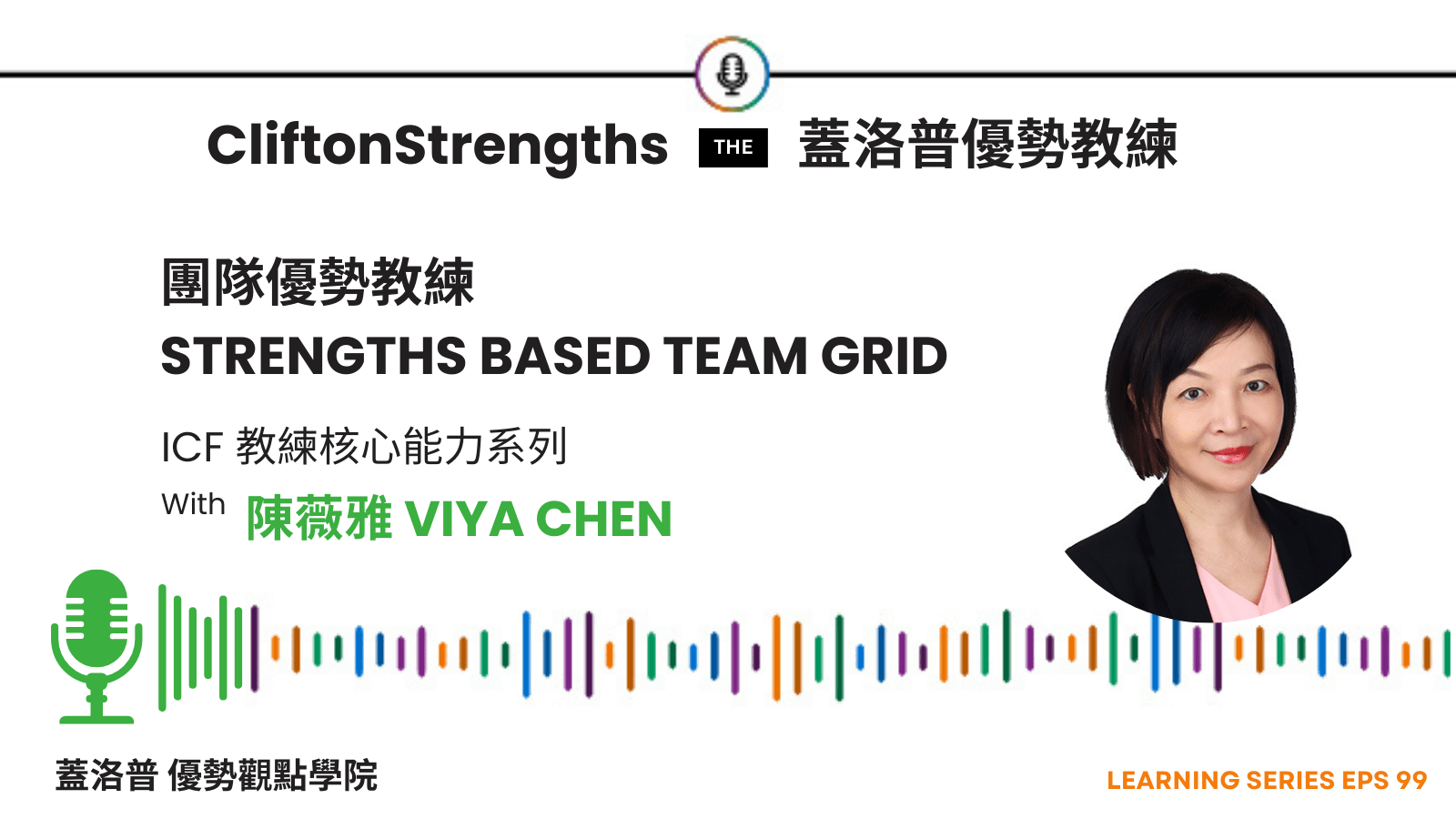 蓋洛普優勢 Team Grid