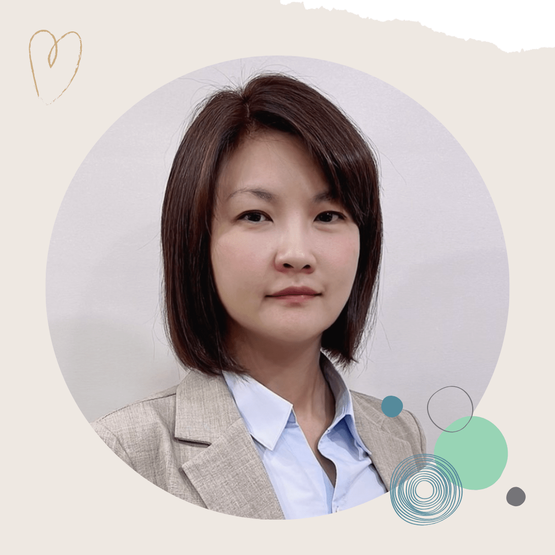 Strengths Coach Aslison Wu